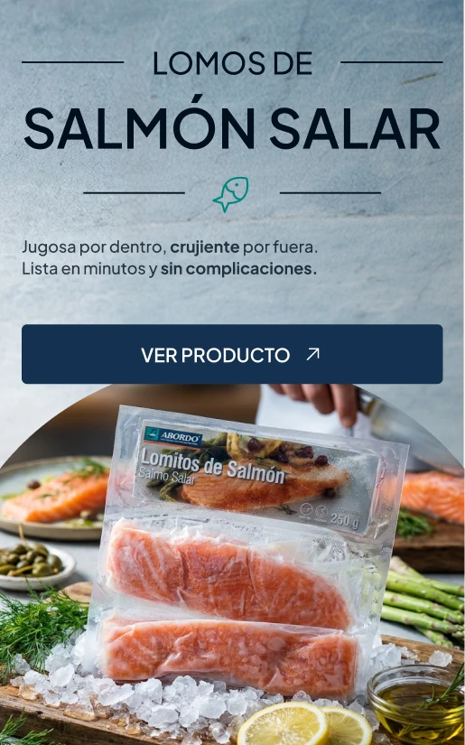 Lomos de Salmón Salar